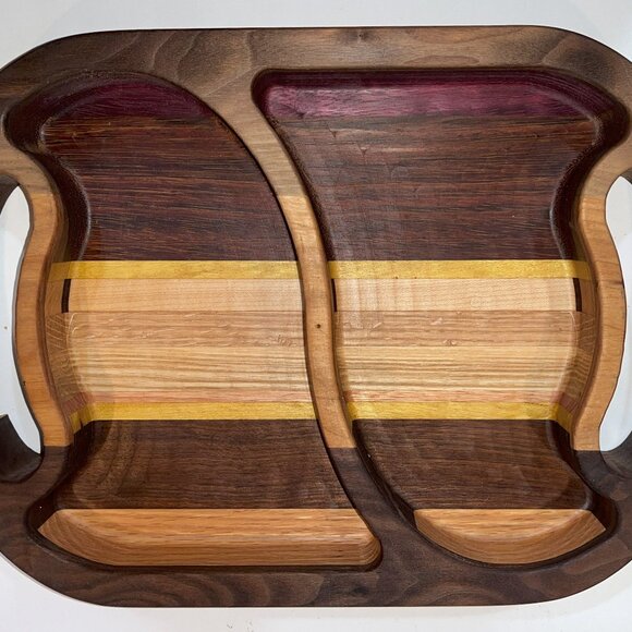 Routed Tray - Picture 1 of 2